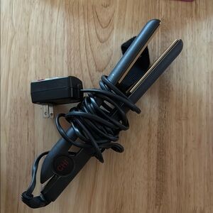 CHI Black Hair Straightener